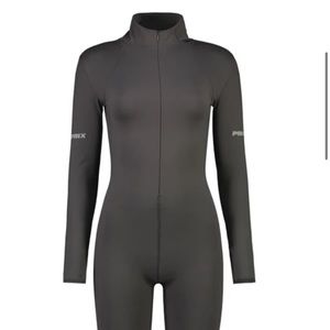 Prix Workshop Grey Akina Bodysuit